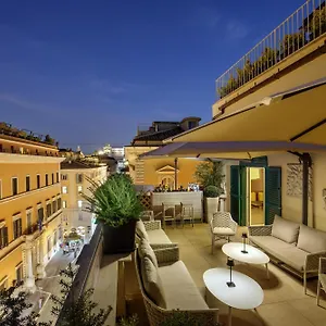 Regno Otel Roma