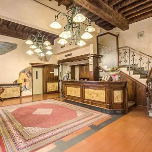 De Lanzi Otel Floransa